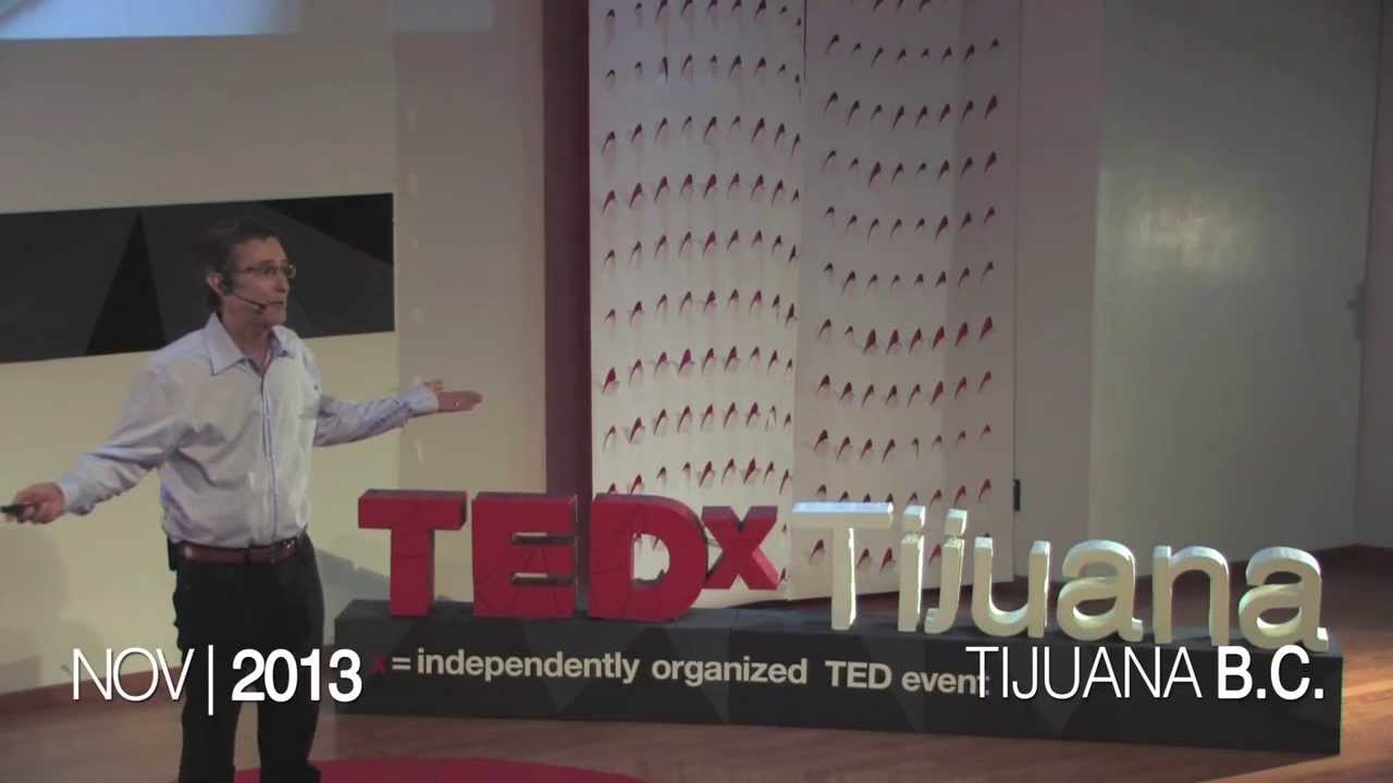 It's never too late: Jack Abbott at TEDxTijuana