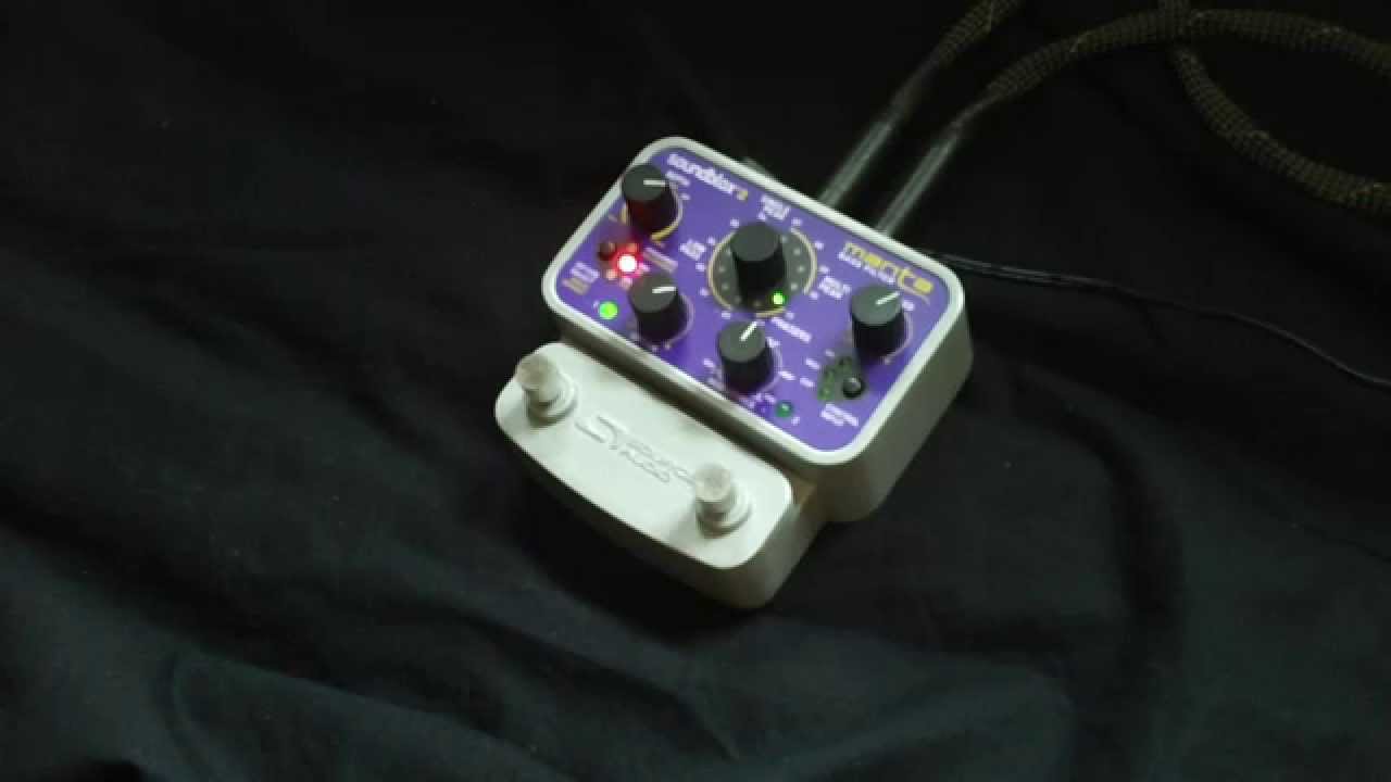 Source Audio Soundblox 2 - Manta Bass Filter