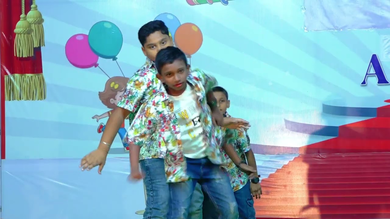 09 Sink the Souls - Dance EUPHORIA ANNUAL DAY