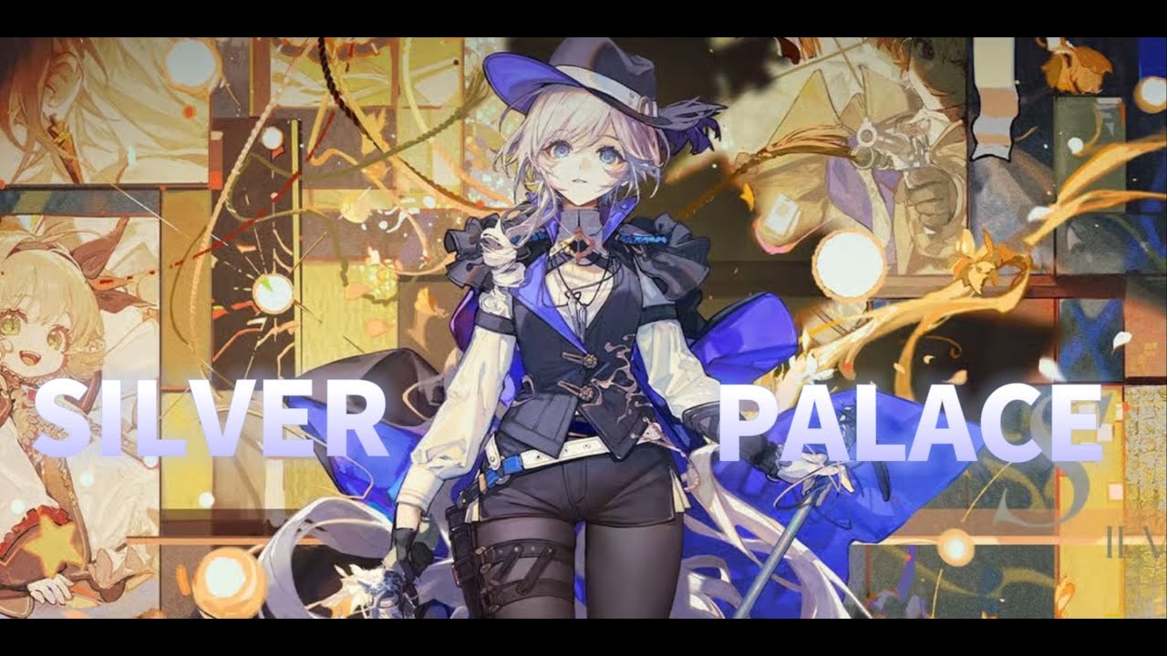 ВСЕ ПЕРСОНАЖИ ДОСТУПНЫЕ НА БЕТЕ SILVER PALACE  | ALL CHARACTERS ON BETA SILVER PALACE