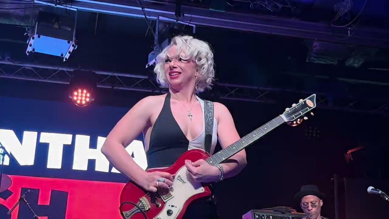 Samantha Fish - Kill or be Kind/Watch It Die [Live]  Norwich 07/10/24