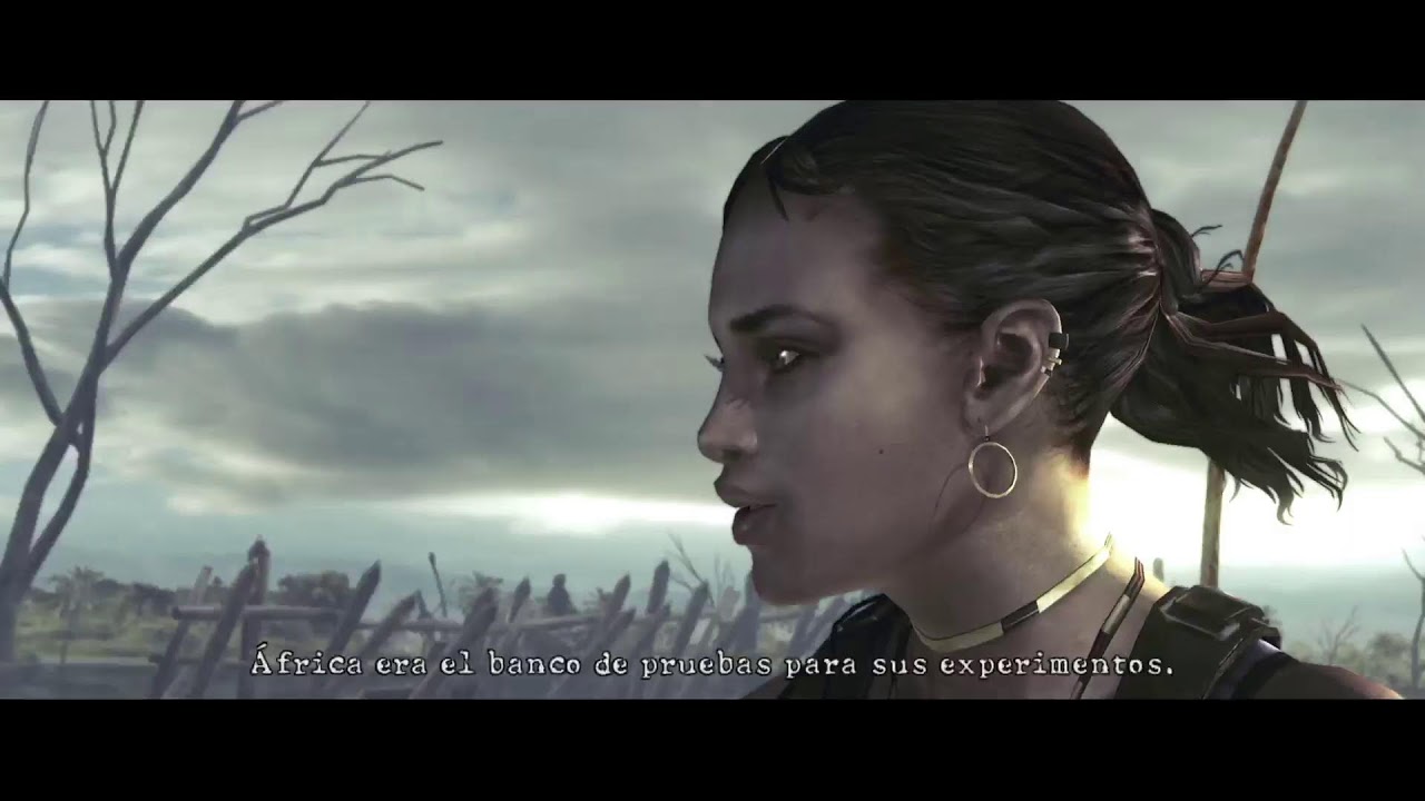 Resident Evil 5