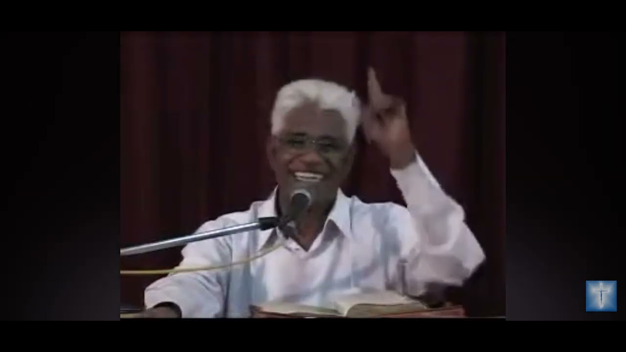 A  true disciple will live only for Christ. Malayalam Bible study by Captain A M Samuel 