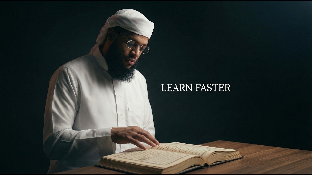 Why You Need a Study Companion to Learn Arabic Faster | @LearnArabicwithAndalusi