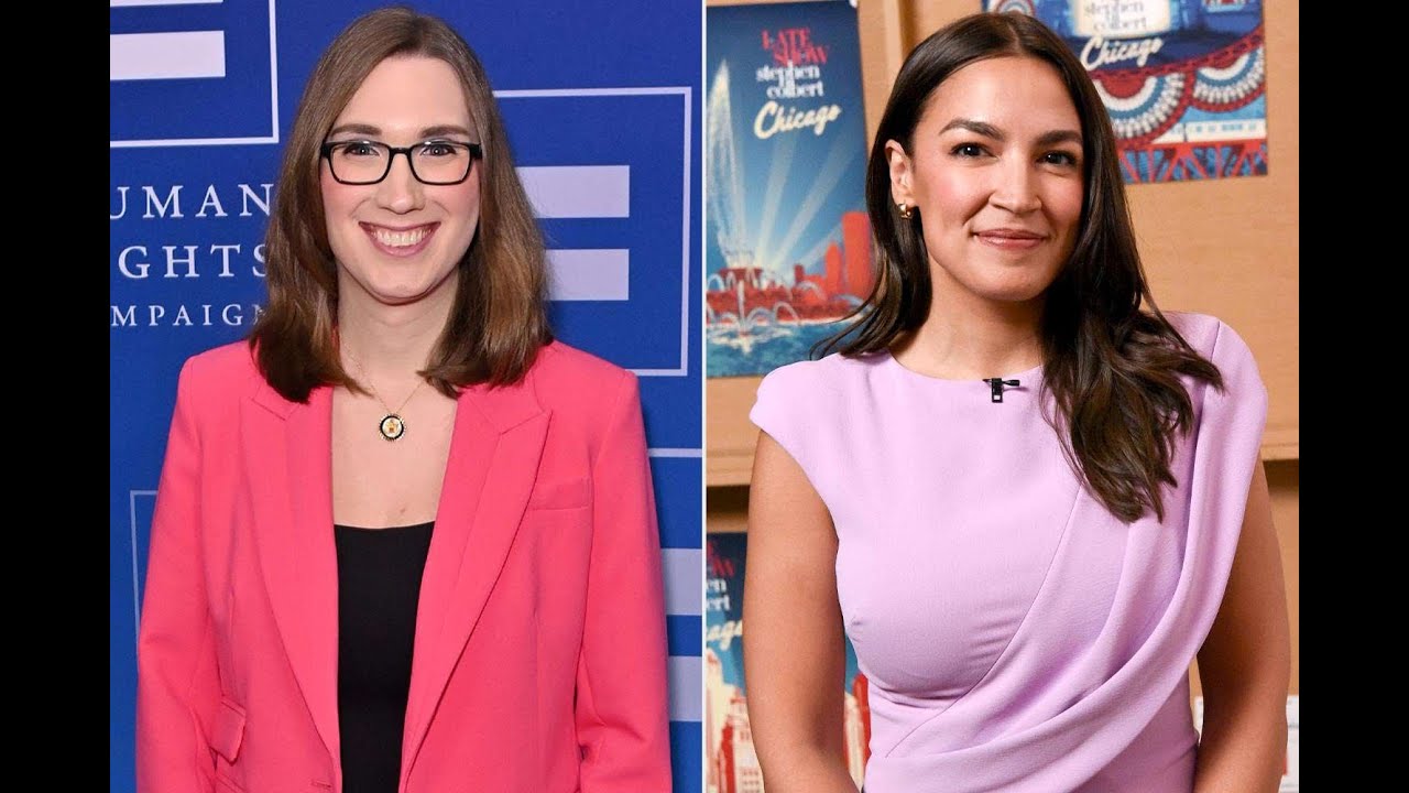 AOC & Rep. McBride: Unlikely Allies in Congress | Trans Rights & Female Empowerment