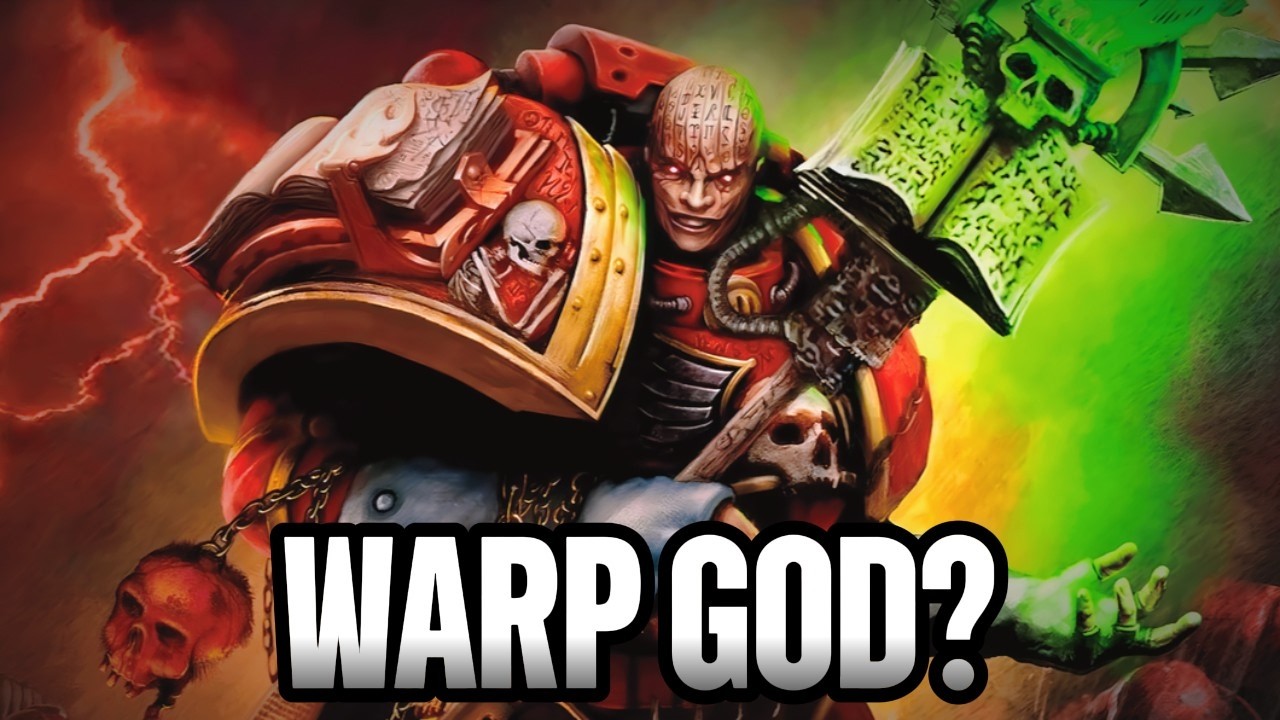 Erebus Is Worse Than You Think | Warhammer 40K Lore And Greek Mythology
