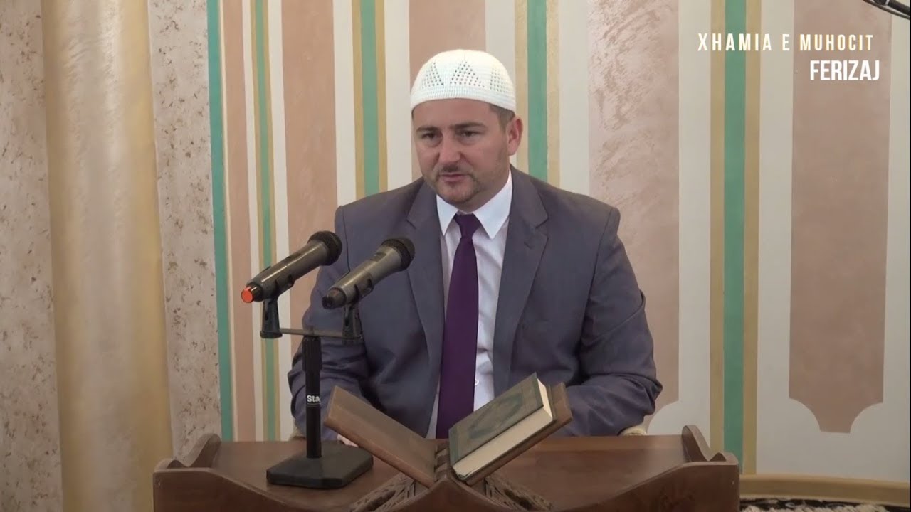 Historia prekëse e një gruaje muslimane - Teolog Ardian Sejdiu