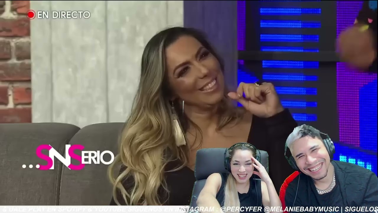 Chiste el mesero sin manos Chuponcito || PERUANO🇵🇪 & VENEZOLANA🇻🇪🇵🇪 REACCI&Oacute;N