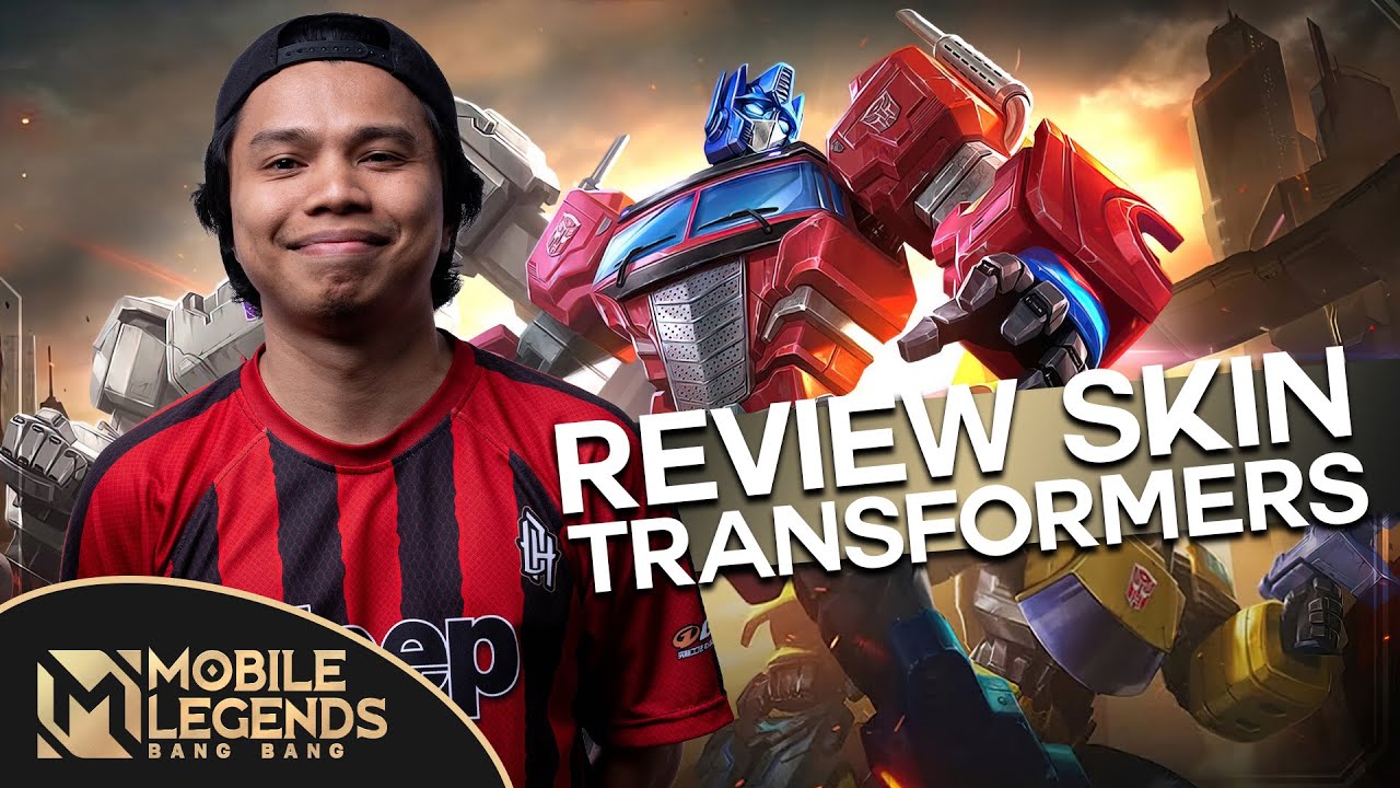CODASHOP BELANJA 10K DIAMOND & 3 SKIN TRANSFORMERS UNTUK VIEWERS DADDY HOOD !