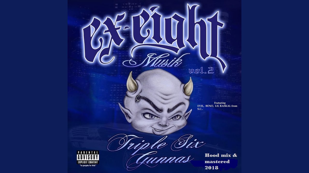 Caution When We Shermen (feat. Beno & Evil)