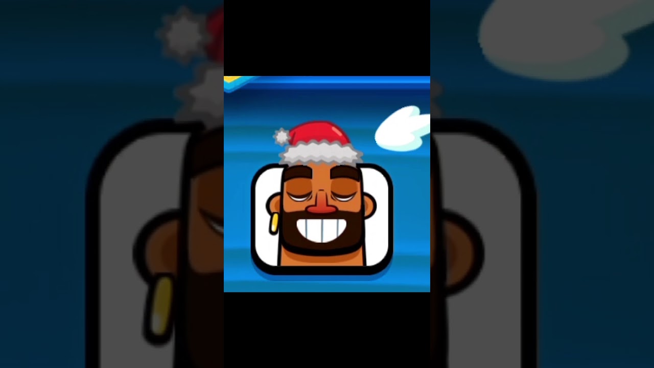 Reverse Emote 💀- CR #shorts #clashroyale  #crshorts