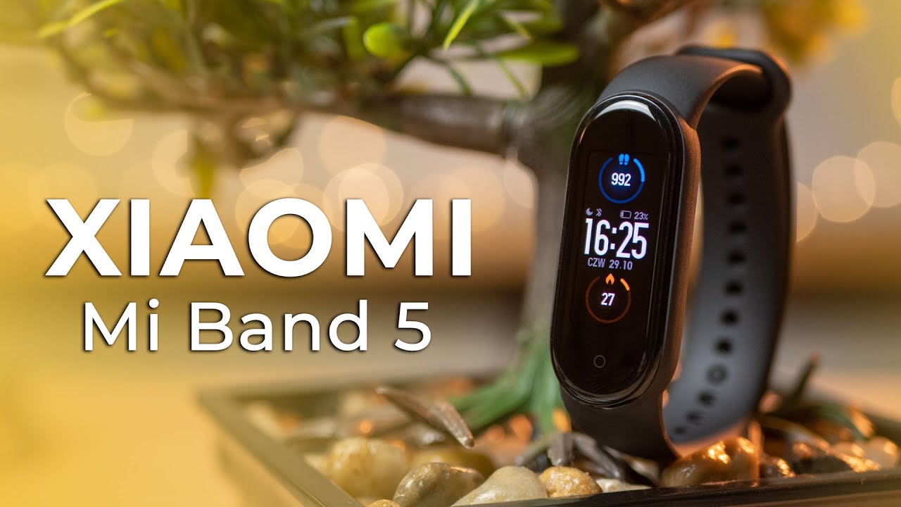 Xiaomi Mi Band 5 - Szczegółowa recenzja najnowszej opaski sportowej