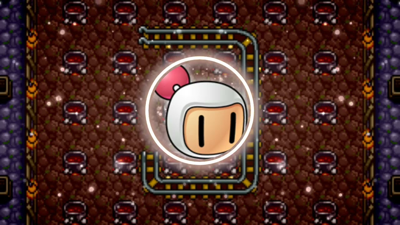 Super Bomberman 5 💣 (OST) Battle Theme 2 - Extreme Chaos⚠️