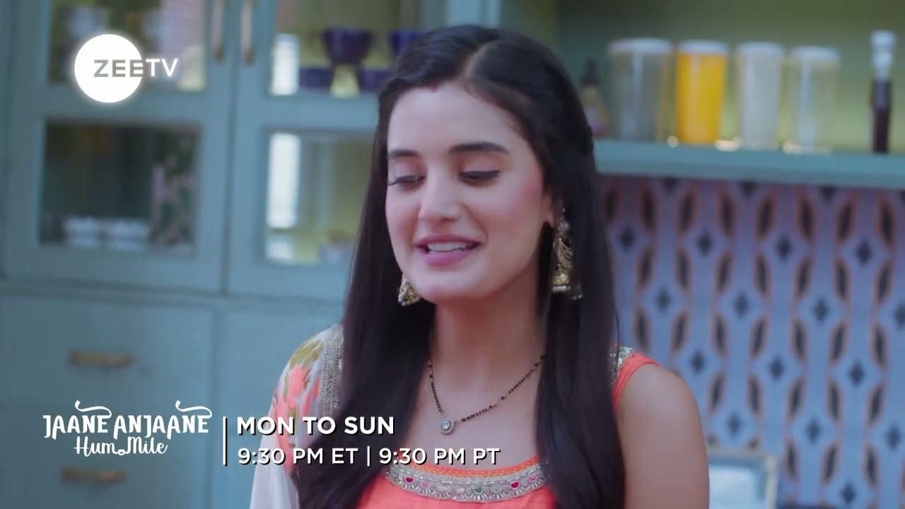 Jaane Anjaane Hum Mile
