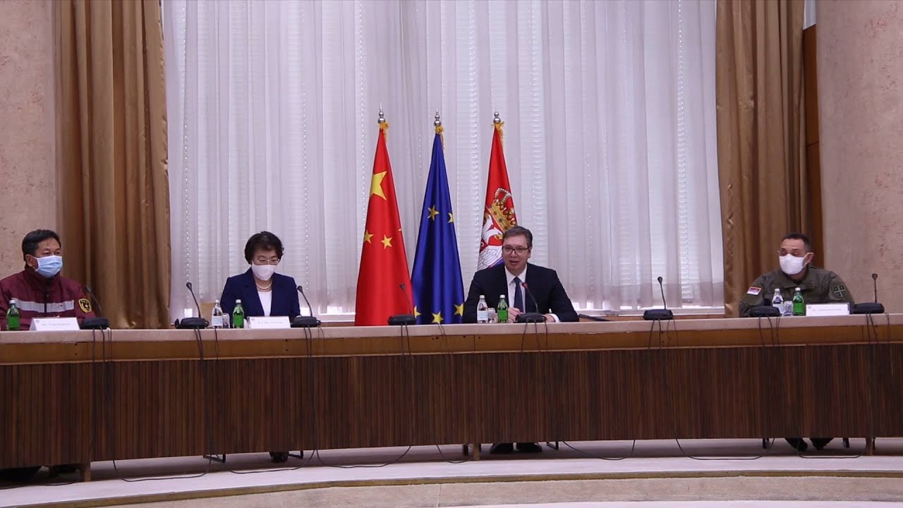 China's help 
