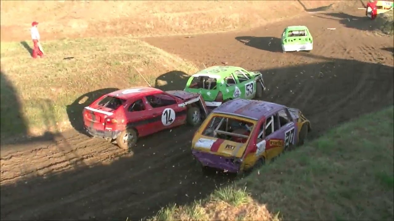 Fun Car Romagnieu 06 2025  manche 1 serie 2