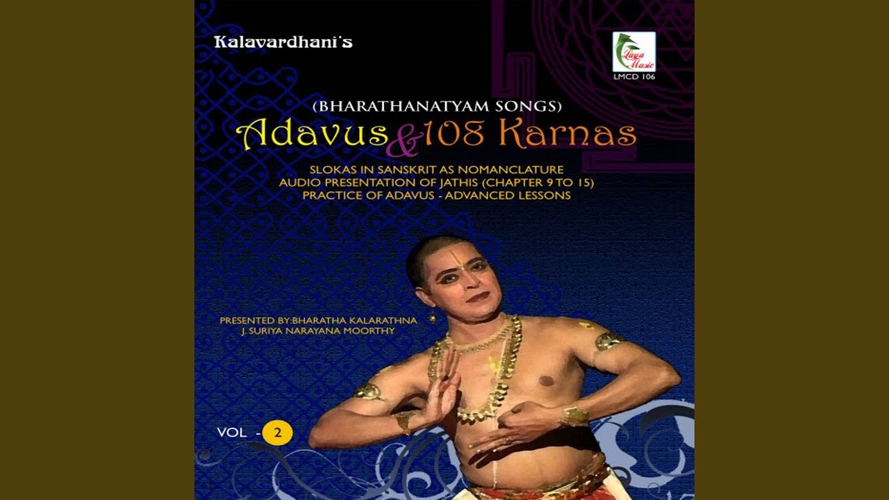 Practice of Adavus - Advanced Lessons (Chapter 11)
