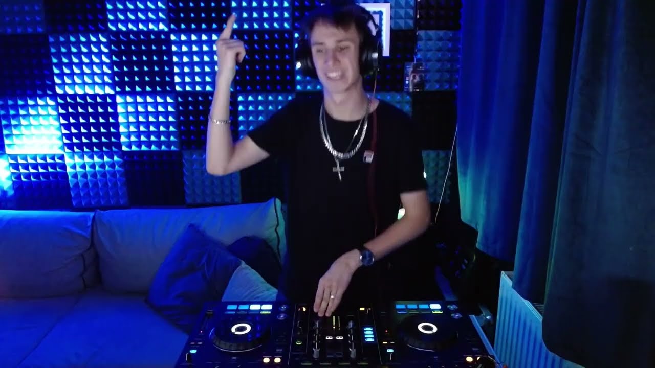DJ Vasik - Mistrzostwa Polski Clubsound DJ's CUP 2025 (Zgłoszenie)