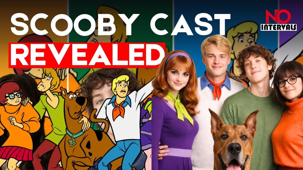 Scooby Doo Live Action Cast Revealed As Mckenna Grace, Tanner Hagen Lead Netflix Reboot | Hollywood