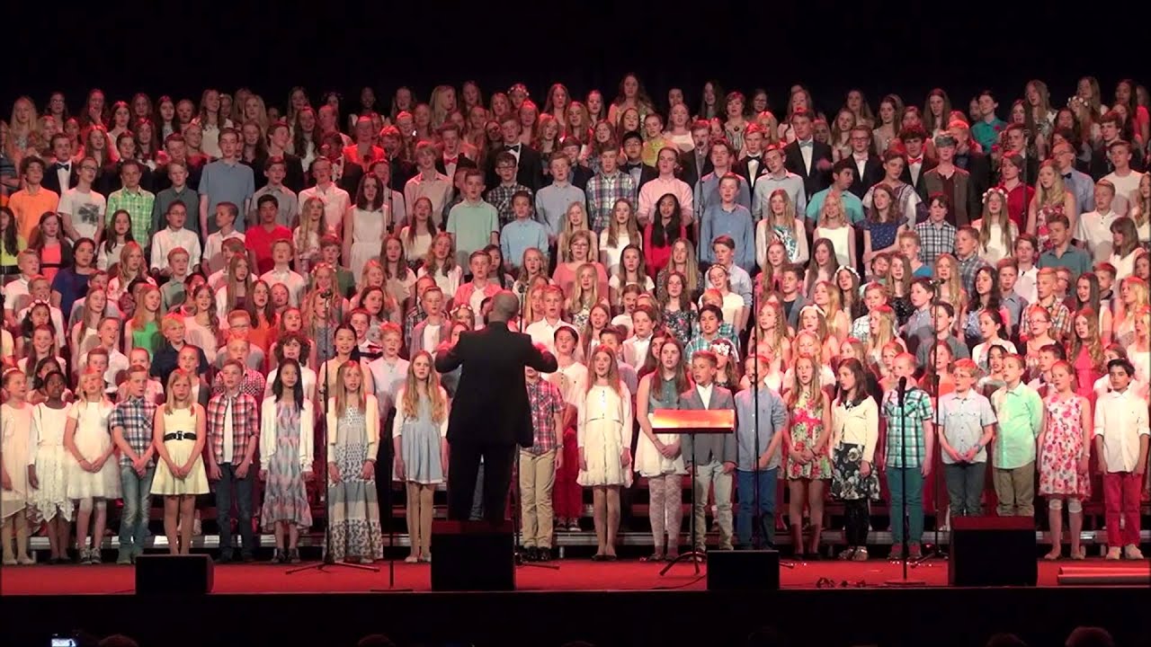 Sollentuna  Musikklasser Vårkonsert 2015 