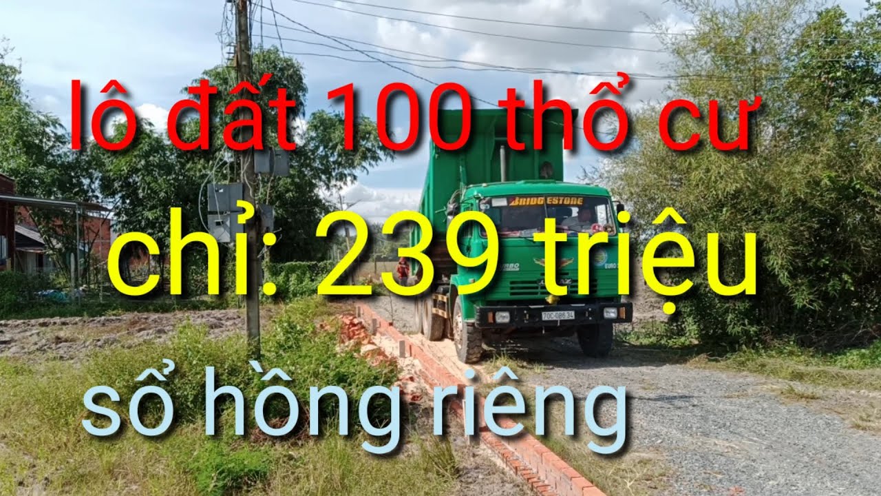 Đ&Atilde; B&Aacute;N HẾT Đất rẻ T&acirc;y Ninh, đất thổ cư, #nhadattayninh #datretayninh