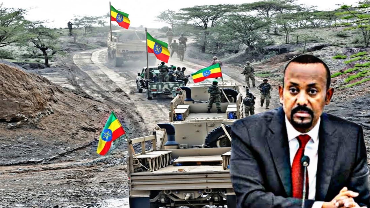 DEG DEG ABIYE OO WERAR CULUS KUQAADA Y ERITREA DAGAAL CULUS OO JAHOOYIN BADAN KABILOWDAY XALADA....