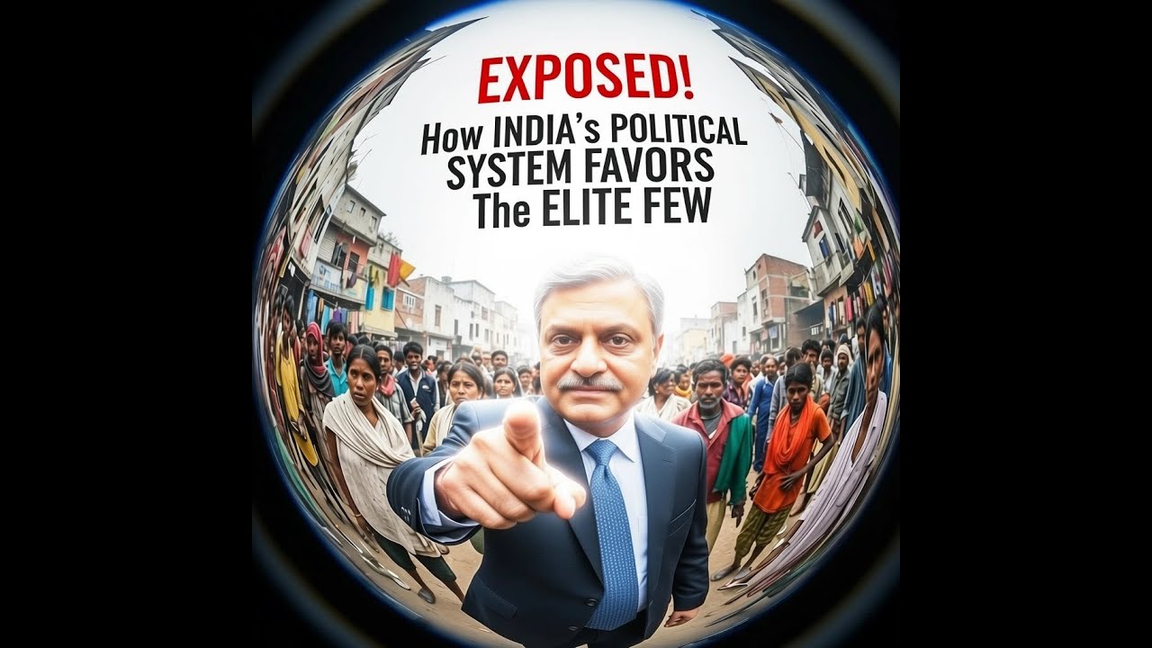 The Dark Secrets of Indian Politics