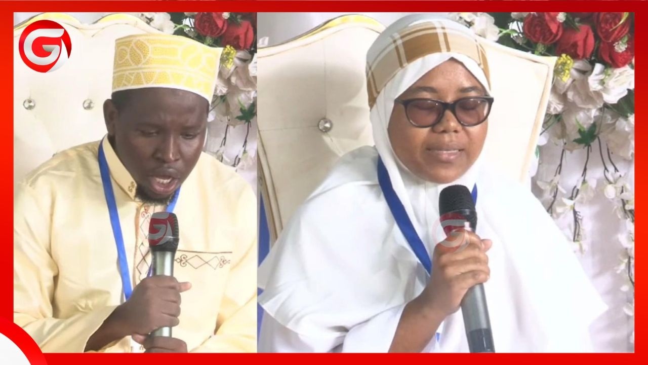 KIJANA ALIVYOIBUKA AFUNGUKA USHINDI NA KUONDOKA NA MILIONI TANO - MASHINDANO YA QUR’AAN