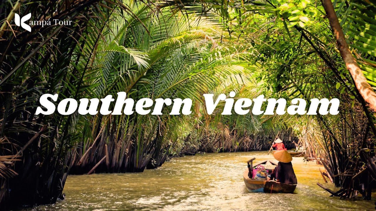 Southern Vietnam Uncovered: Must-See Spots and Local Treasures