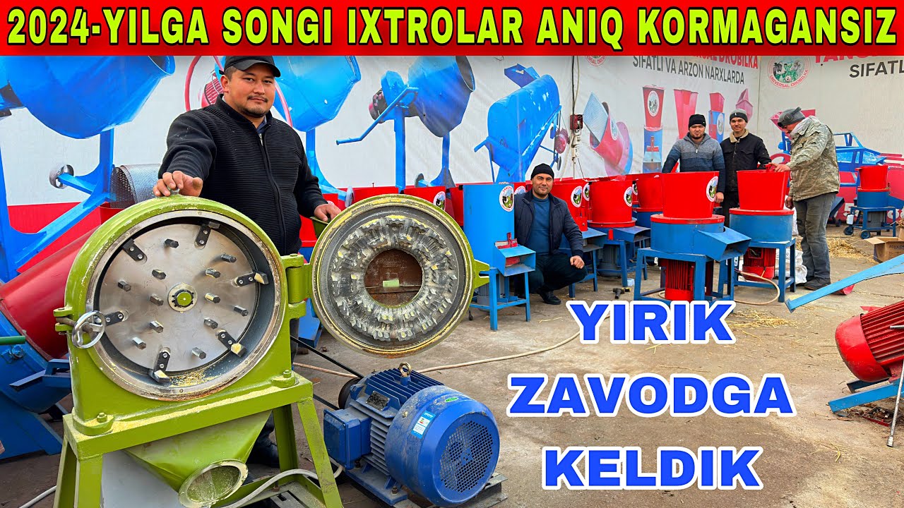 N-1 UNVERSAL DRABILKALAR MAKONIGA KELDIK 50 XIL TURDAGI DRABILKALAR