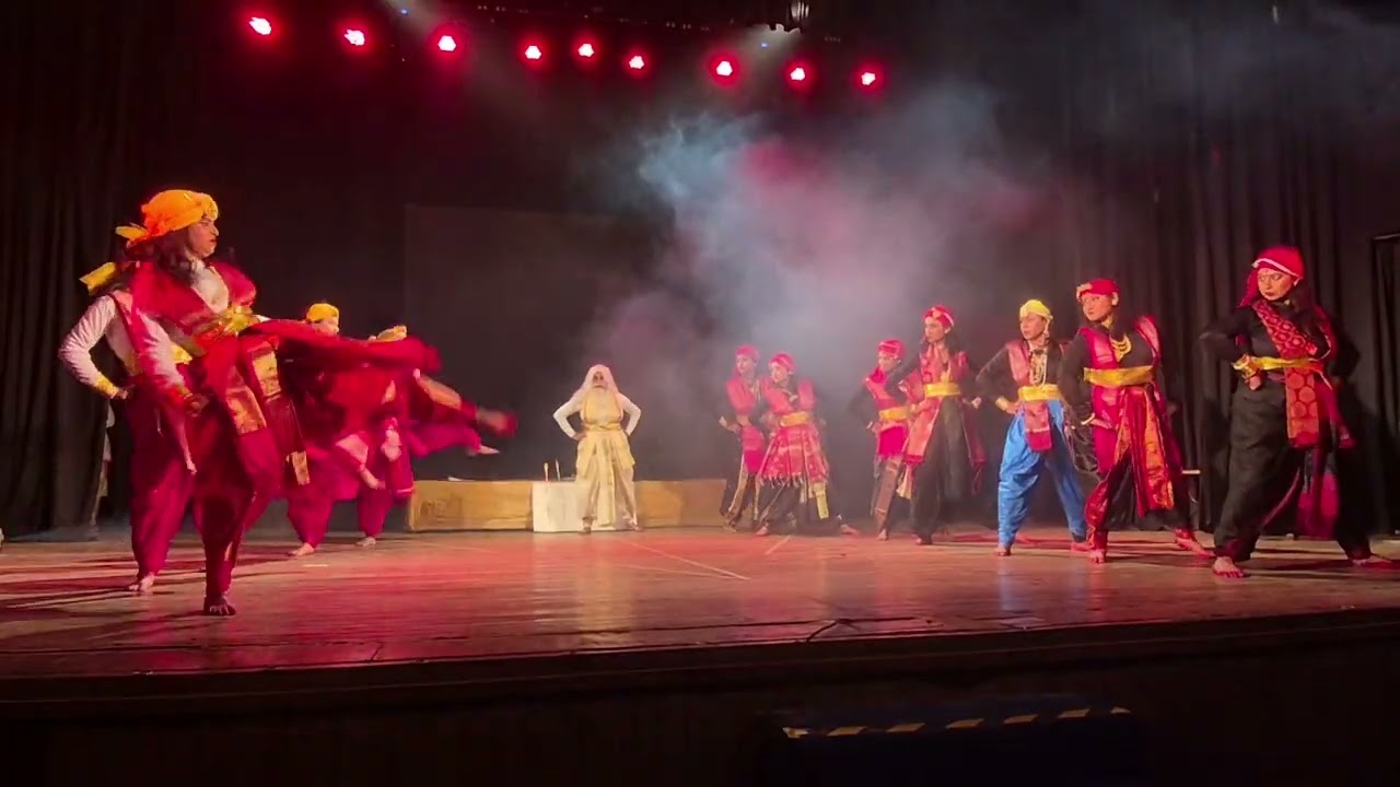 KIDZEE ANNUAL PROGRAMME 2ND DAY 16/01/26