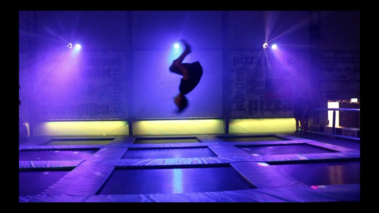Parkour and Freerunning #2 | Jumpskillz Alkmaar