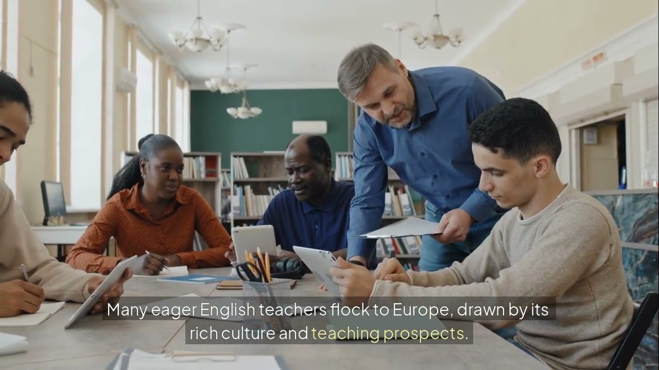 What Are EFL Countries? | English as a Foreign Language