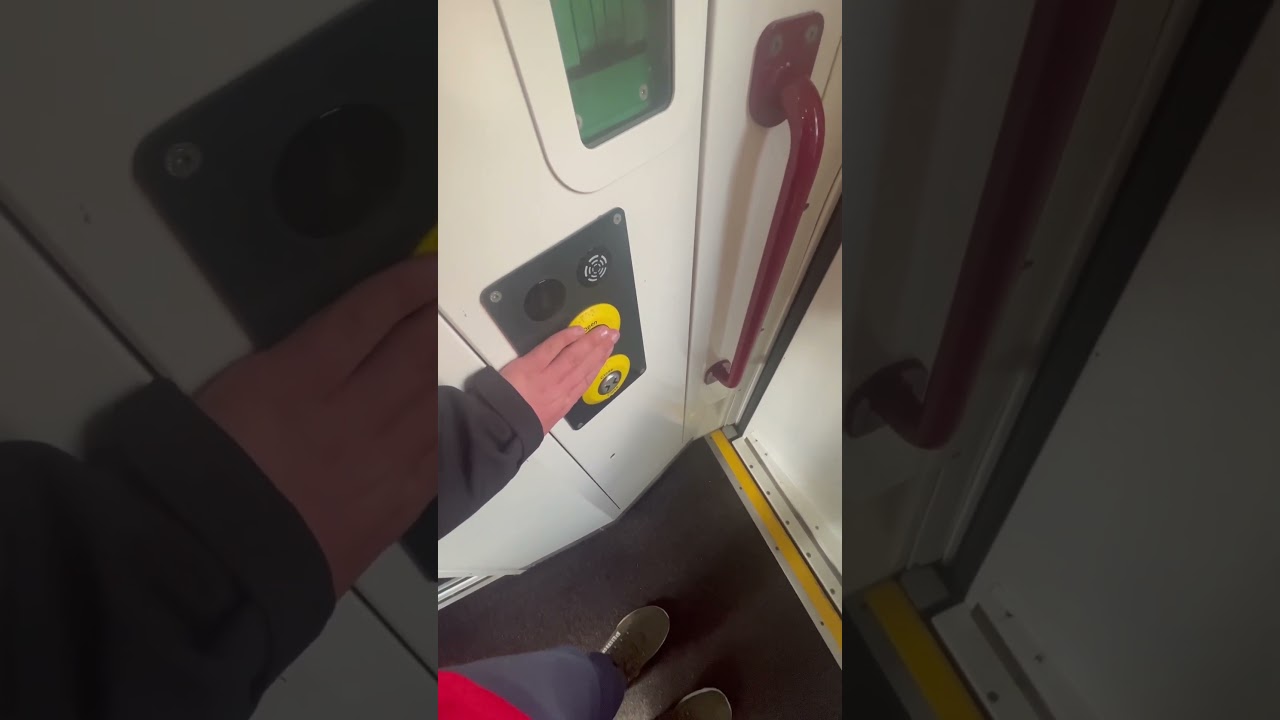 Mark 3 plug Doors opening