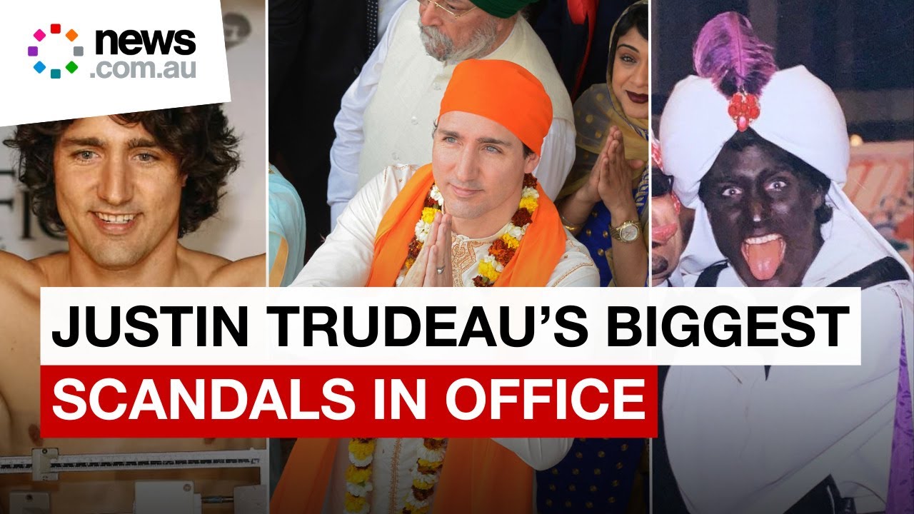 Why Justin Trudeau's resignation had to happen