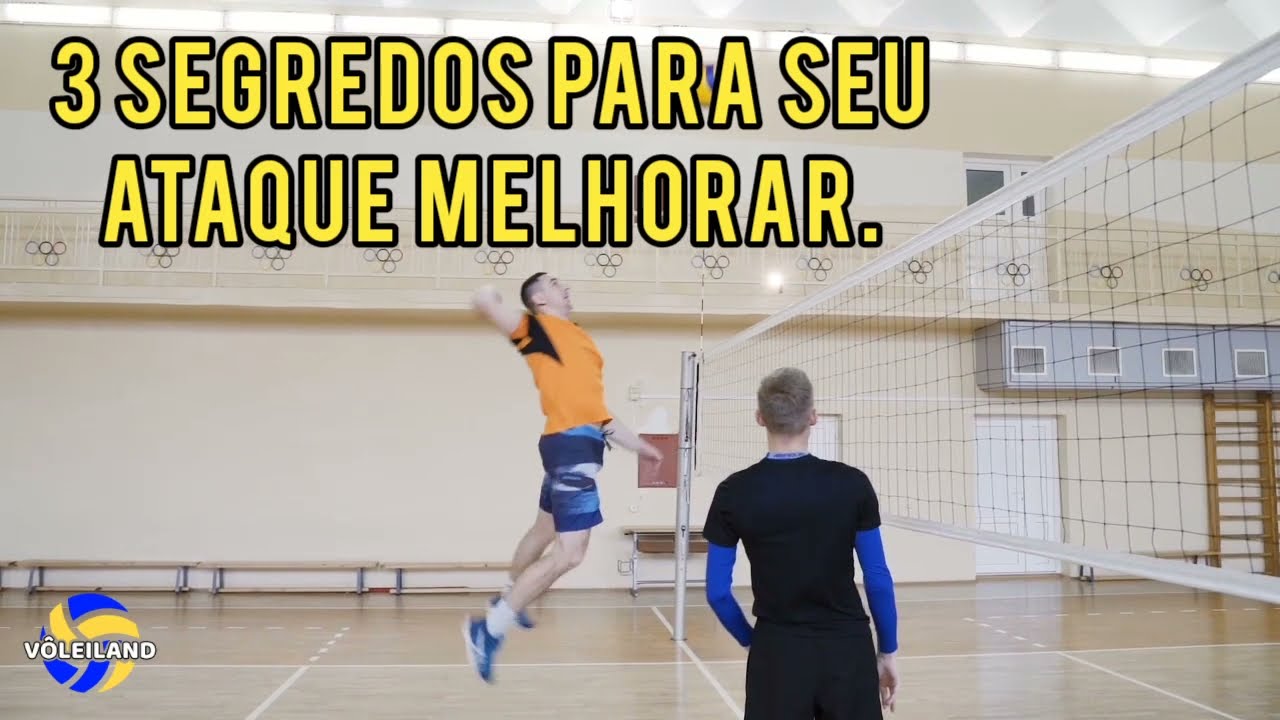 3 SEGREDOS PARA N&Atilde;O ERRA MAIS O ATAQUE. #shorts
