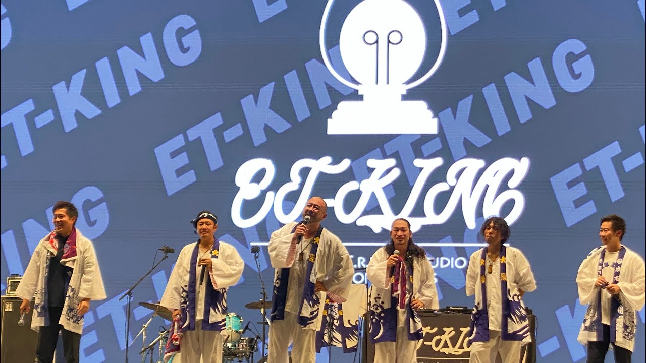 ETKING 愛しい人へ　2025.9.5大阪万博EXPO2025 本人公認撮影！