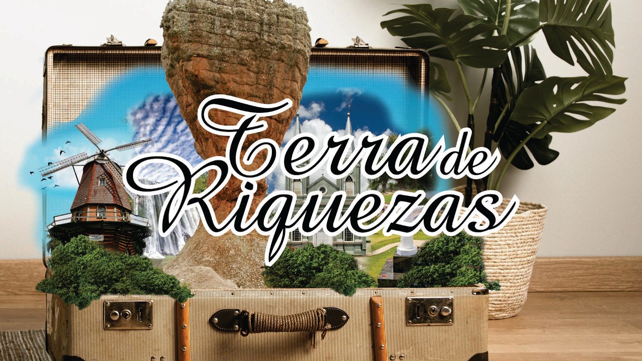 Terra de Riquezas #8 - UTFPR