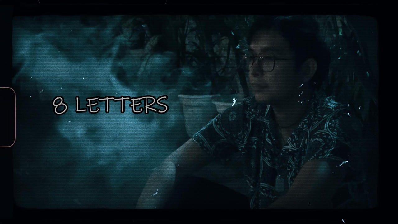 MIGI // 8 LETTERS (OFFICIAL VISUALIZER)