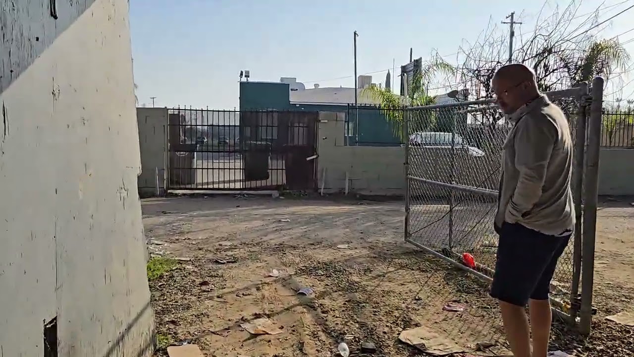 Marc's 80's Fresno Apartment