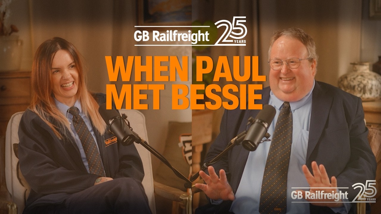 When Paul met Bessie | GBRf25 EP 1