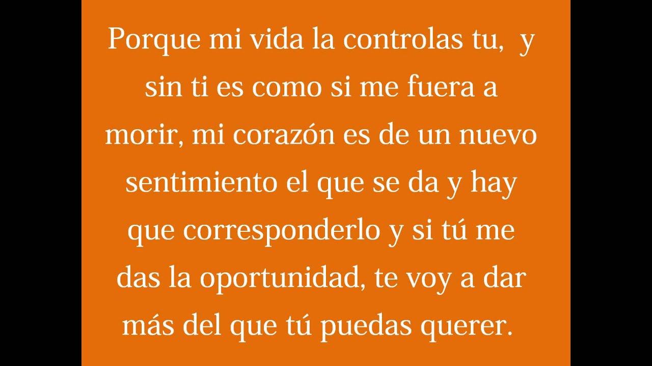 4n1 Lanzarote Got Talent-Solo Lloro (letra)