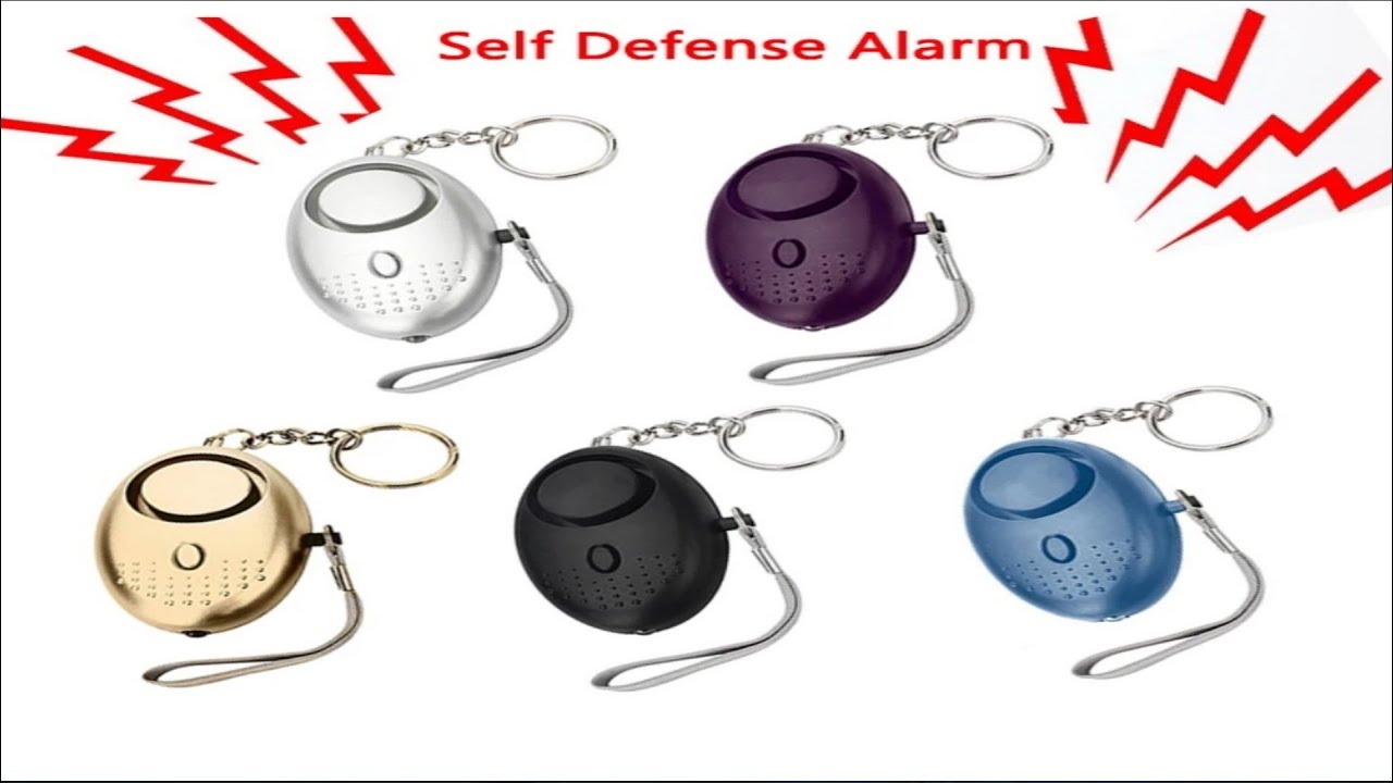 LLAVERO DE DEFENSA PERSONAL 130 db. LLAVERO DE EMERGENCIA PARA PROTECCI&Oacute;N DE AGRESIONES. KEYCHAIN