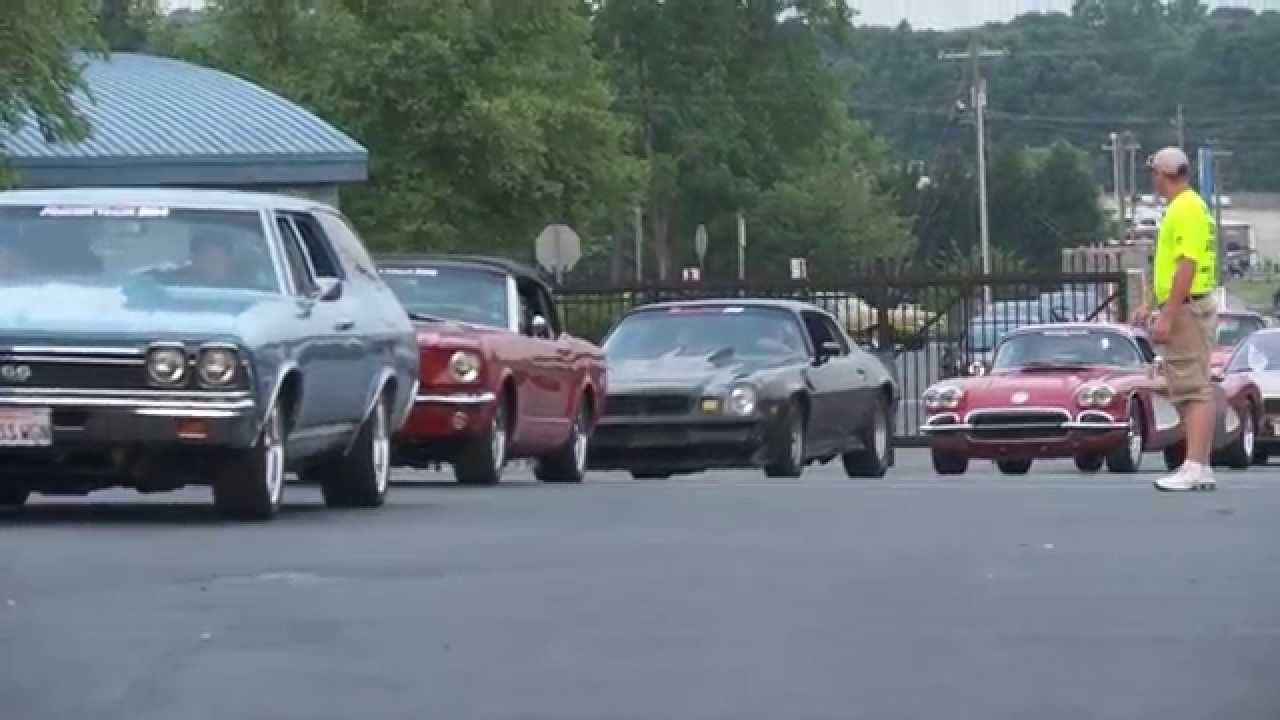 HOT ROD Power Tour 2014 Day 2: Concord, NC, to Knoxville, TN