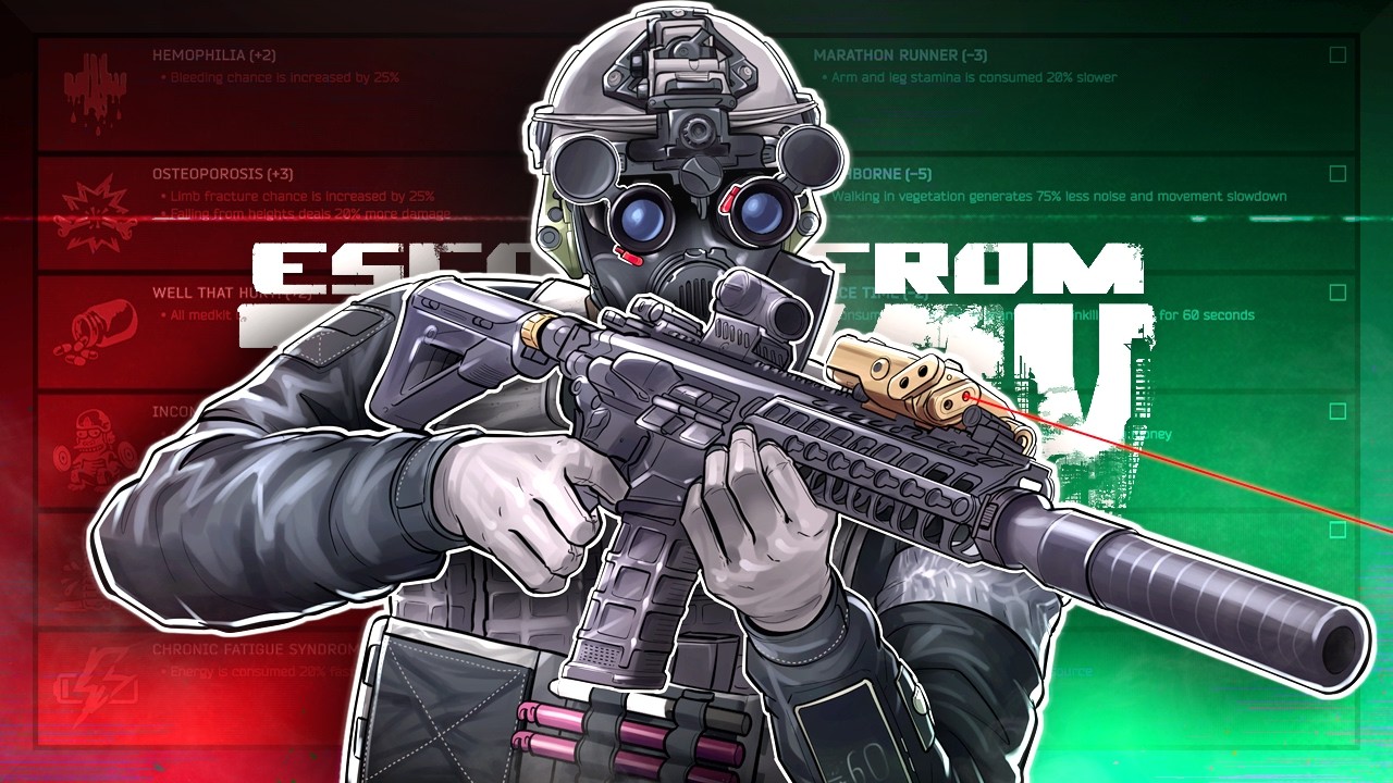 Escape From Tarkov&rsquo;s Season 1 in a Nutshell