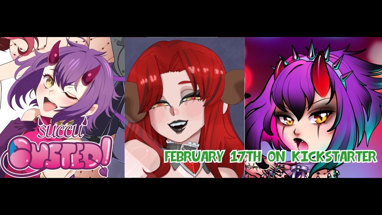 S05 Ep20 - Isaac Fox Returns Once Again to chat about SuccuBUSTED! #4: Love L*st and Lesbians!