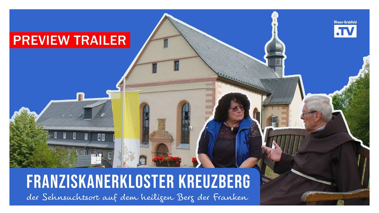 PREVIEW TRAILER | Doku Franziskanerkloster Kreuzberg
