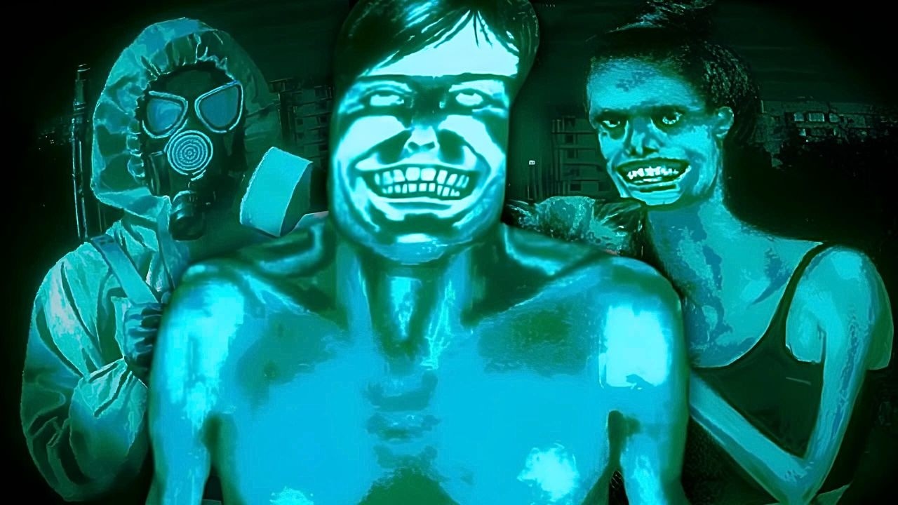 Não abra a porta para eles! - No, I'm not a Human