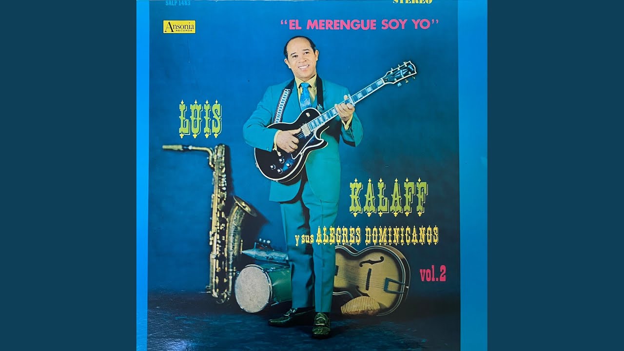 El Merengue Soy Yo