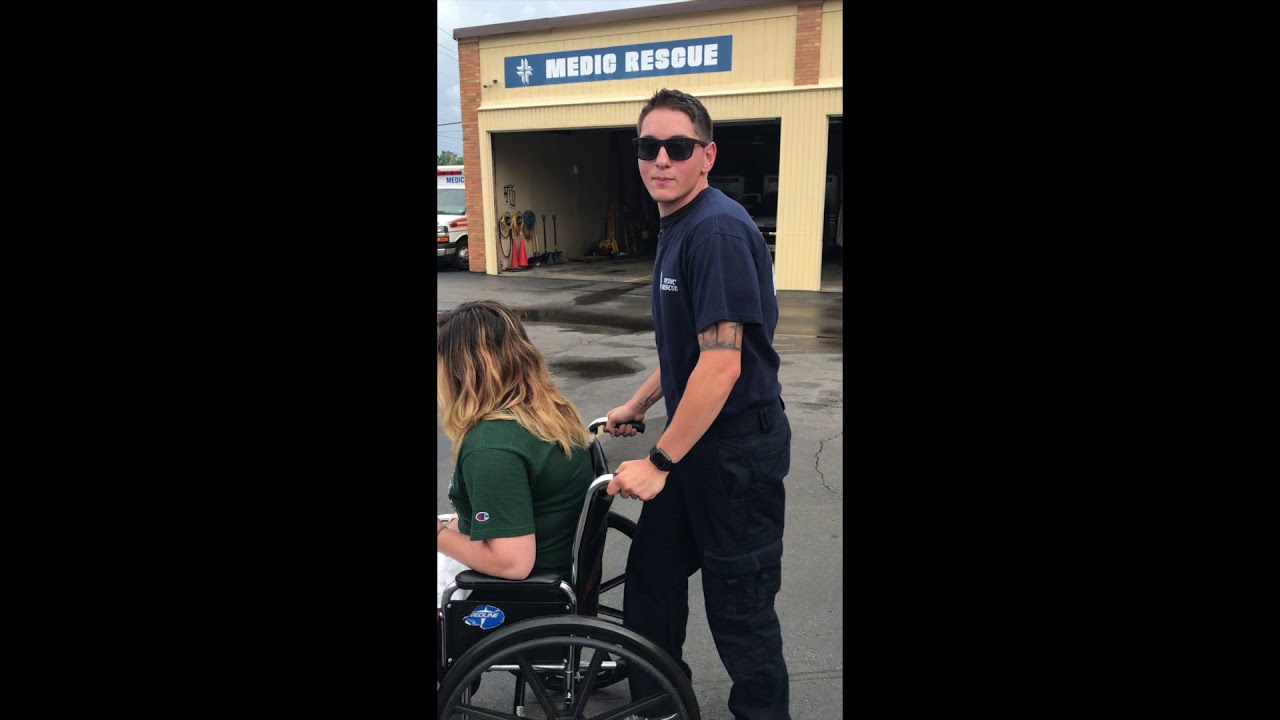 Medic Rescue Lip Sync Challenge